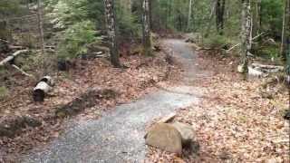 preview picture of video 'Explore Disc Golf visits the Sugarloaf Outdoor Center'