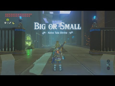 TLoZ: Breath of the Wild (Wii U) - DLC - EX Champion Urbosa's Song (2/5)