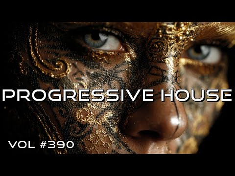 Melodic Techno & Progressive House Mix 2025 Vol. 390