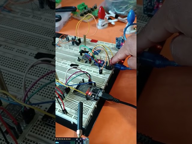 Vídeo relacionado con Arduino MKR WAN 1310 [ABX00029] - Placa de Desarrollo con Lora, Ideal para proyectos IoT de Largo Alcance, automatización y Aplicaciones conectadas con microcontrolador Arm Cortex-M0 IDE.