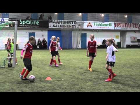 Harkkapeli: EPS Salamatytöt T05