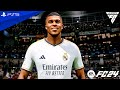 FC 24 - Real Madrid vs. Man City - Champions League Final Match Ft. Kylian Mbappe | PS5™ [4K60]
