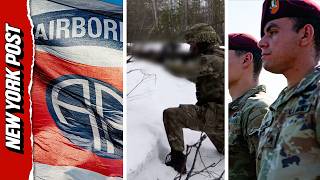 What to Know About the 82nd Airborne – as US Preps to Send Troops to Middle East