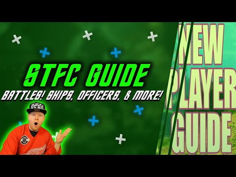 Star Trek Fleet Command New Player's Guide | Basic of Combat. The Battle Triangle, Officers & Logs