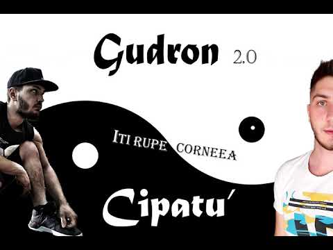 Gudron2.0 ❌ Cipatu' - Iti rupe corneea👀