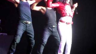 Jasmine V - All These Boys in Montreal 22/11/10