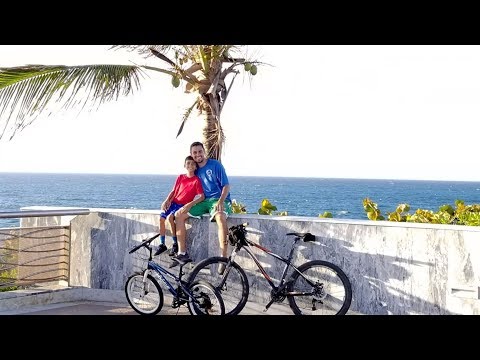 The Ultimate Cycling Paradise In Puerto Rico!