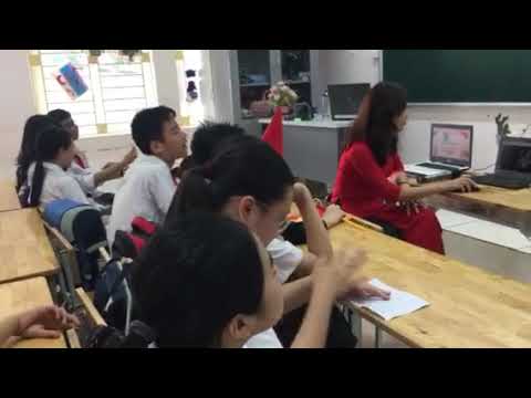 Lớp học kết nối 2020 P6