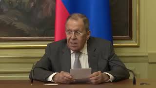 Russia & Chad Deepen Ties | Lavrov Warns on Sahel, Ukraine & Iran | Amaravati Today