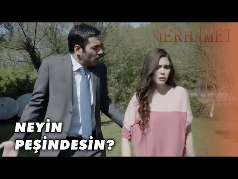 Ali, Şadiye'yi Bırakmadı! - Merhamet 12. Bölüm