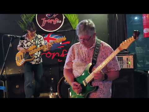 Shark Attack • Alive (Pearl Jam) – ao Vivo no Iron’s Pub | Barra dos Coqueiros (dez/2025)