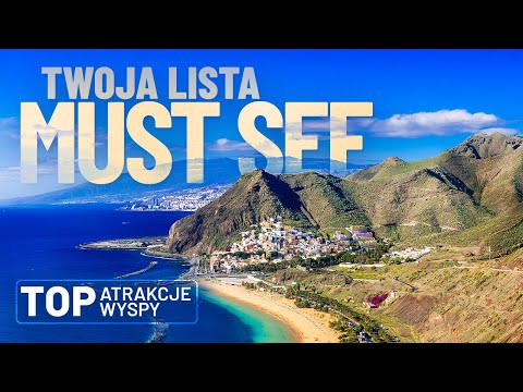 Teneryfa: Odkryj najpiękniejsze miejsca wyspy | Santa Cruz, Teide, Los Gigantes, Masca i więcej!