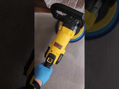 Testing out the new Gentoo 3.0 Sprayer on some upholstery! #deepclean #minneapolis #ohanaclean