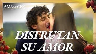 Tona y Malú se entregan a la pasión | Amanecer 3/4 | Capítulo FINAL