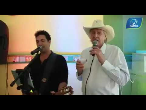 MODÃO: Menino da Porteira - Alisson Martins e Sergio Reis