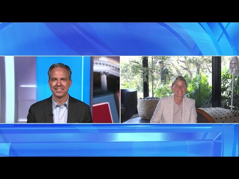 Jake Tapper on the Newest Member of the Family