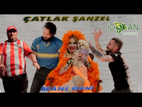 Çatlak Şanzel - Roman Havası -Mani Mani -2023 Yeni Klip