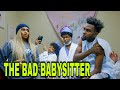 THE BAD BABYSITTER | Tyrone Gets Shot! S3Ep.1
