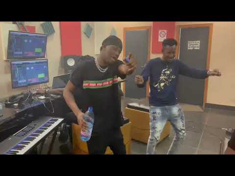 Abba Wayne feat Yacou B O.G pour très bientôt c'est du lourd