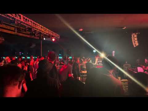 Aba Shanti-I playing TNT Roots - Anthem [Dubplate] @ EartH 23/06/23