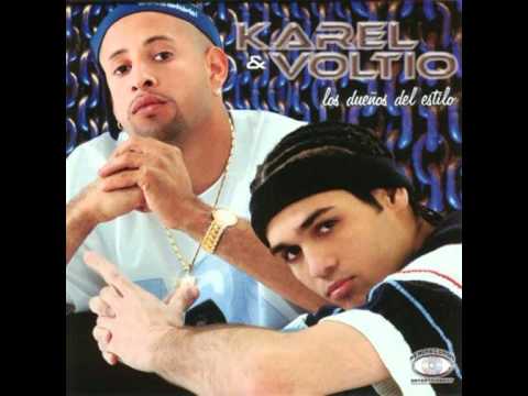Karel & Voltio - Me Pones Mal