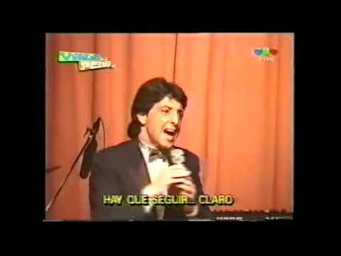 Videomatch - Fiesta aniversario 01 - Sergio Gonal - Sin interrupciones