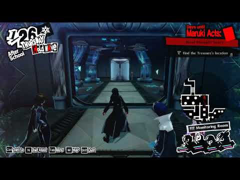 [PC] Persona 5 Royal Cheathrough - Pt. 96
