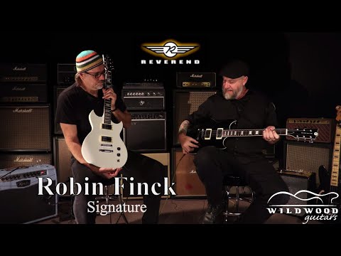 Reverend Robin Finck - Ice White image 17