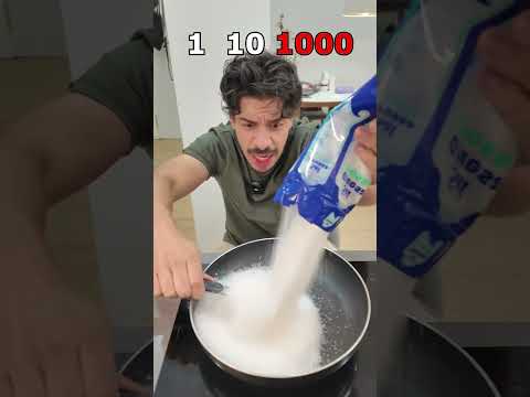 Palomitas vs Sal 🍿