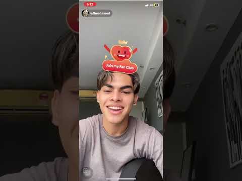 LIVE TIKTOK ARAFF 18 JANUARY 2026