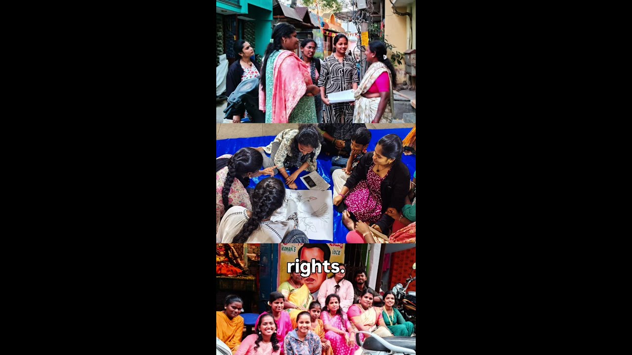 Dalit feminism in India