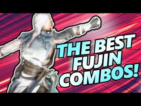 HOW TO HIT FUJIN'S OPTIMAL SKY WAKKA COMBOS **EVERYTIME**