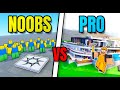 1 PRO Developer VS 10 NOOB Developers Make a Roblox GAME