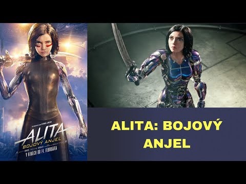 , title : 'Alita: Bojový anjel - Filmová recenzia'