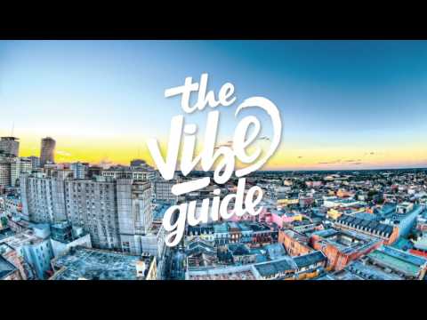 TRXD - Our City (ft. Emilie Adams)