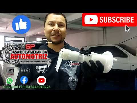 Thumbnail for Bomba de gasolina Zotye, Toyota Terios. con cual se homologar. by Toyota