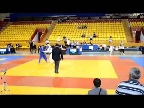 Veleski N. (MKD) - Balkan Judo Championships 2013 -60kg