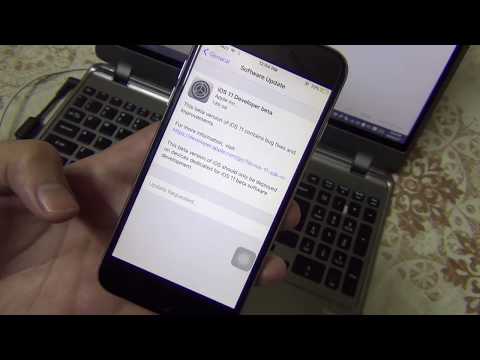 How to Install iOS 14/iOS 13/ iOS 12/iOS 11 beta (FREE) on iPhone/iPad/iPod without PC