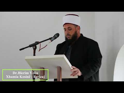 Madhërimi i Allahut