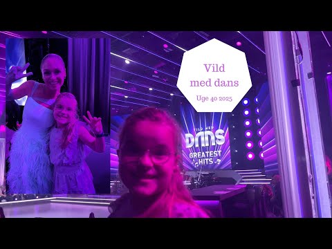 Vi er inde og se VILD med DANS og møder JASMIN LIND