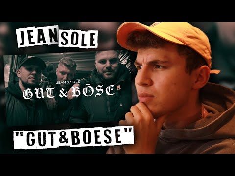 🤯🔥ES WIRD SCHARF GESCHOSSEN!!!...Reaktion : JEAN X SOLÉ - GUT & BÖSE (prod. by SIAS) | PtrckTV