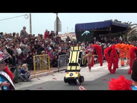 Gres Rainha (Desfile Domingo 09-03) - Carnaval Figueira Foz 2014