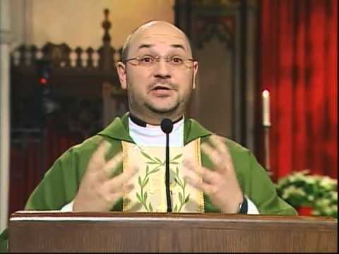 Daily Mass, Monday 14 January 2013