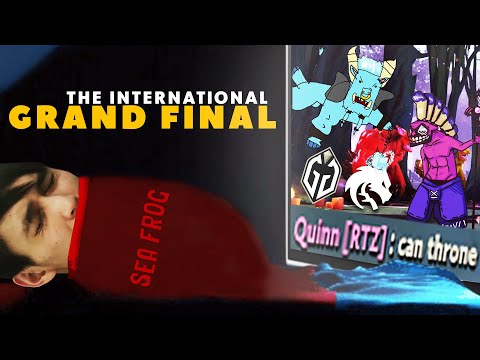 Dota 2 The International 2023 Grand Final (GG vs Team Spirit - Game 3)