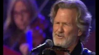 Kris Kristofferson Why Me Lord Live Video