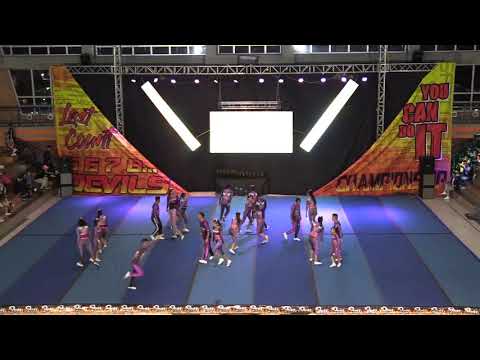 125  Ultimate Cheer elite   open mx 4