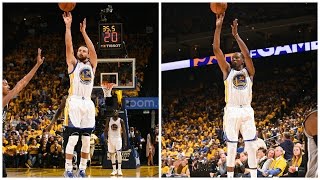 Stephen Curry - Kevin Durant - Golden State Warriors