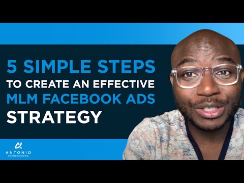 , title : '5 Simple Steps To Create An Effective MLM Facebook Ads Strategy'