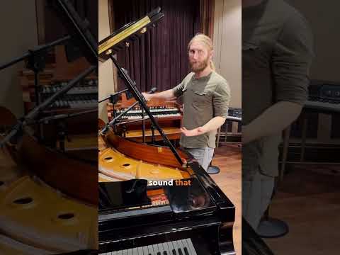 How To Mic A Grand Piano For Your Next Recording Session