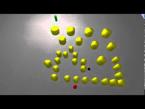 Anirudha Majumdar - Project 1: Planning & Control - Spring 2011